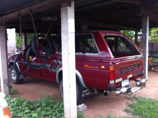 ขายกระบะนิสสันBIG M ขายกระบะนิสสันBIG M