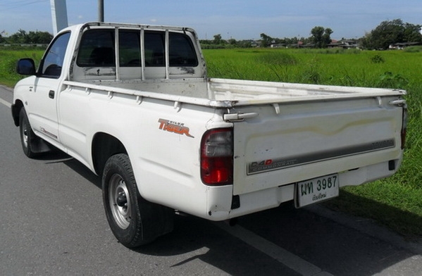 ขายโตโยต้า TIGER D4D