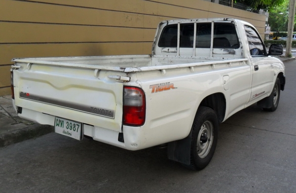 ขายโตโยต้า TIGER D4D