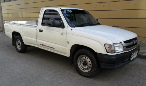 ขายโตโยต้า TIGER D4D