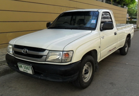 ขายโตโยต้า TIGER D4D