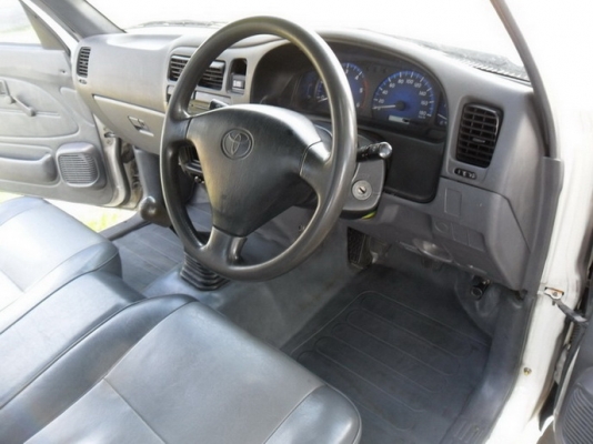 ขายโตโยต้า TIGER D4D