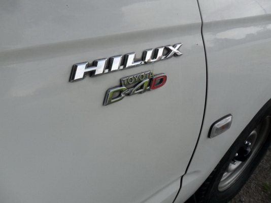 ขายโตโยต้า TIGER D4D