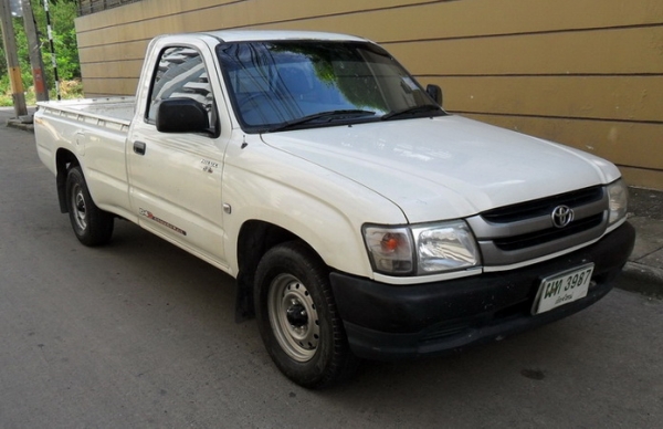 ขายโตโยต้า TIGER D4D