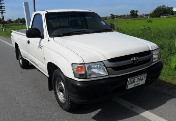 ขายโตโยต้า TIGER D4D