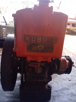 ขายเครื่อง คูโบต้าCZAR80 แรงม้า8เร่ง10 เชื้อเพลิง2ระบบ