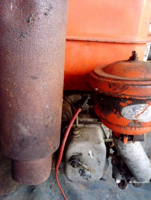 ขายเครื่อง คูโบต้าCZAR80 แรงม้า8เร่ง10 เชื้อเพลิง2ระบบ