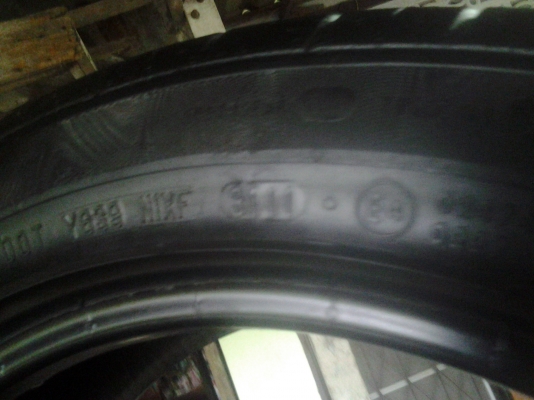 ยางขอบ16 มือ2 1ชุด