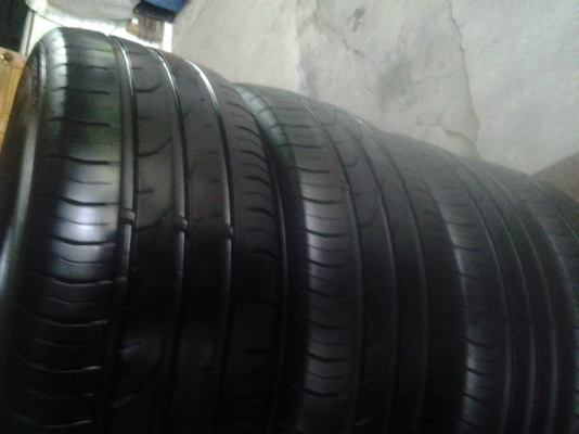 ยางขอบ16 มือ2 1ชุด