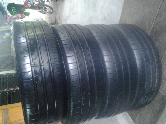 ยางขอบ16 มือ2 1ชุด