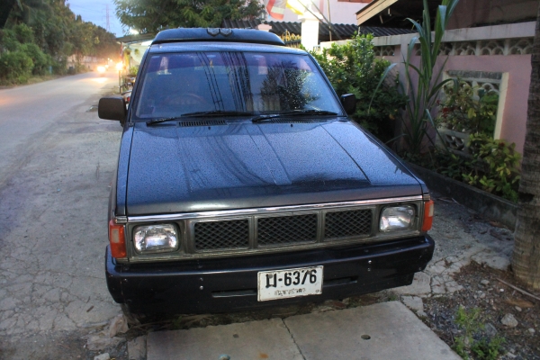 ขาย กระบะBIG M 2ประตู เครื่อง 2500 ปี90 ราคา 75,000 บาท