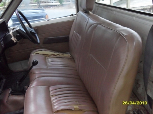 เบาะนั่ง toyota