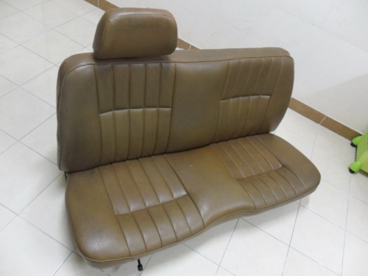 เบาะนั่ง toyota