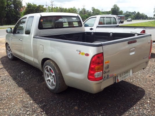 ขอขาย วีโก้ ตัวท๊อป แต่งสยๆ ครับ