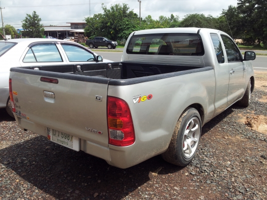 ขอขาย วีโก้ ตัวท๊อป แต่งสยๆ ครับ