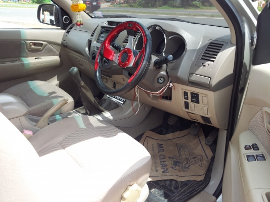 ขอขาย วีโก้ ตัวท๊อป แต่งสยๆ ครับ