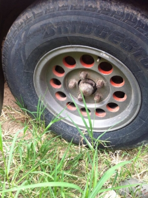 ลงใหม่อีกรอบ ขาย toyota ม้ากระโดด rn40 อยากขายแล้วครับราคาตัด 22000 บาท