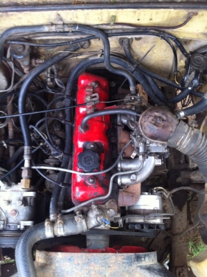 ลงใหม่อีกรอบ ขาย toyota ม้ากระโดด rn40 อยากขายแล้วครับราคาตัด 22000 บาท