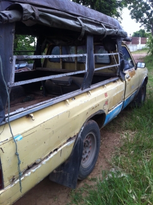 ลงใหม่อีกรอบ ขาย toyota ม้ากระโดด rn40 อยากขายแล้วครับราคาตัด 22000 บาท