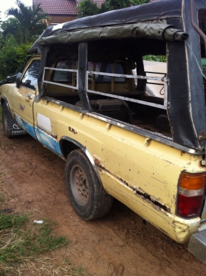 ลงใหม่อีกรอบ ขาย toyota ม้ากระโดด rn40 อยากขายแล้วครับราคาตัด 22000 บาท