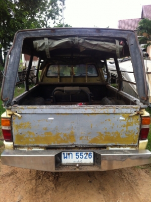 ลงใหม่อีกรอบ ขาย toyota ม้ากระโดด rn40 อยากขายแล้วครับราคาตัด 22000 บาท