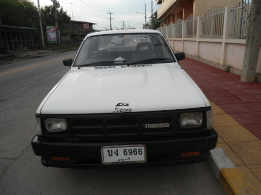 ขา่ยครับmazda ปี่94เครืองเดิมๆ
