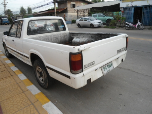 ขา่ยครับmazda ปี่94เครืองเดิมๆ
