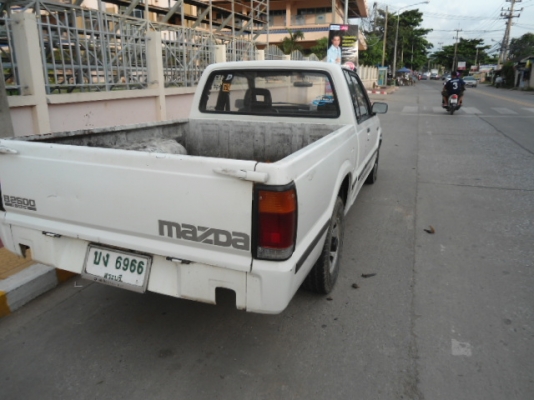 ขา่ยครับmazda ปี่94เครืองเดิมๆ