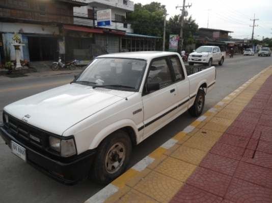 ขา่ยครับmazda ปี่94เครืองเดิมๆ