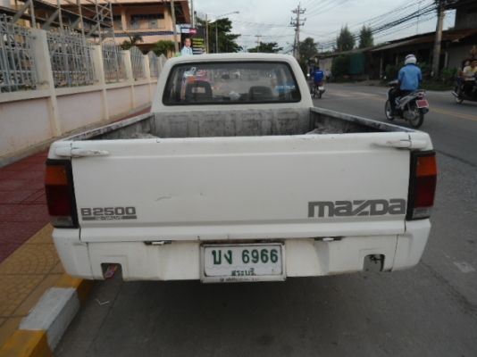 ขา่ยครับmazda ปี่94เครืองเดิมๆ