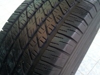ขายยาง265/65/17 ยางMICHELIN  cross  Terrain    ปี 10 (1ชุด)