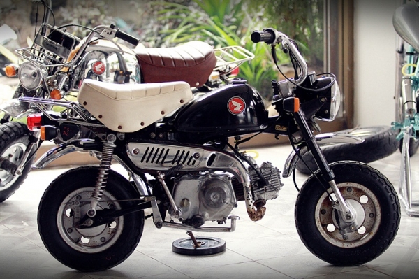 ปรับราคาลดnetๆไปเลยHonda Monkey Z50 เดิมๆของครบญี่ปุ่น