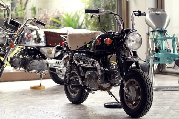 ปรับราคาลดnetๆไปเลยHonda Monkey Z50 เดิมๆของครบญี่ปุ่น