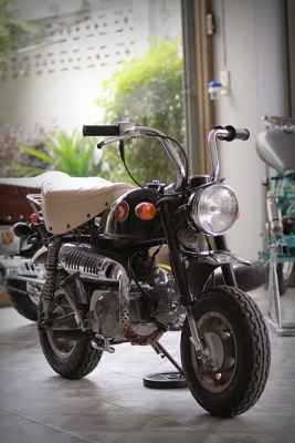 ปรับราคาลดnetๆไปเลยHonda Monkey Z50 เดิมๆของครบญี่ปุ่น