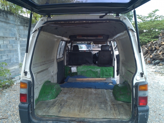 L300 รถตู้ไว้ค้าขาย พร้อมใช้