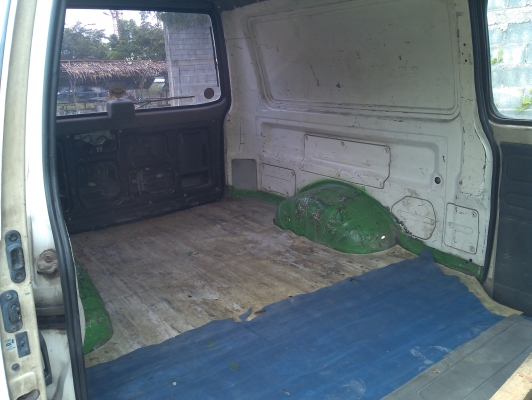 L300 รถตู้ไว้ค้าขาย พร้อมใช้