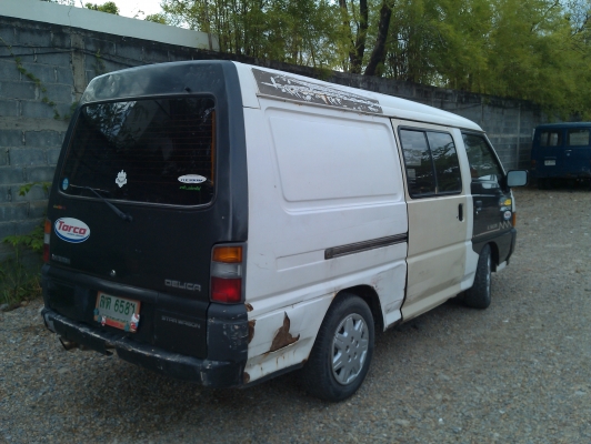 L300 รถตู้ไว้ค้าขาย พร้อมใช้