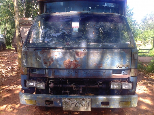 6ล้อNPR115แรง ใช้งานได้ปรกติ เครื่อง4BD1สวย แน่น.ขายตามสภาพ เอกสารพร้อม.....