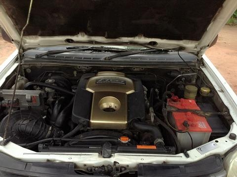 รถกระบะ ISUZU D-MAX ปี 06 ( ตู้บรรทุก ) รถกระบะ ISUZU D-MAX ปี 06 ( ตู้บรรทุก )