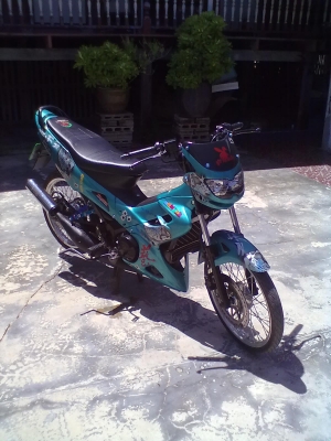 ขายรถฮอนด้าแดช ตูดแหลม ขายรถฮอนด้าแดช ตูดแหลม