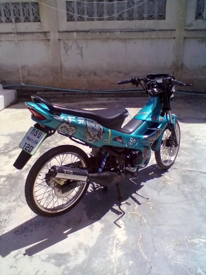 ขายรถฮอนด้าแดช ตูดแหลม ขายรถฮอนด้าแดช ตูดแหลม