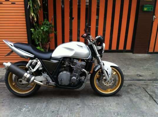 ขาย honda cb 1000