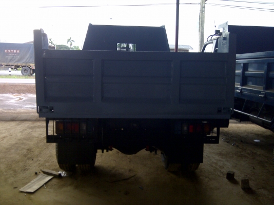 ขายรถดั้ม NKR พร้อมใช้งาน  ภายในสวย ยกหัวใด้ แซซซี่สวยตลอดเส้น