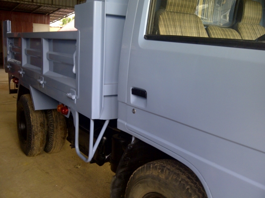 ขายรถดั้ม NKR พร้อมใช้งาน  ภายในสวย ยกหัวใด้ แซซซี่สวยตลอดเส้น