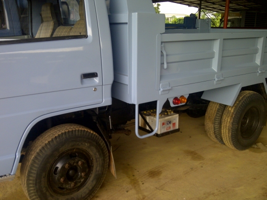 ขายรถดั้ม NKR พร้อมใช้งาน  ภายในสวย ยกหัวใด้ แซซซี่สวยตลอดเส้น