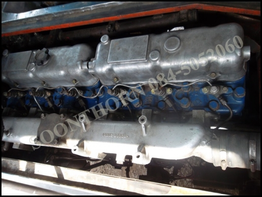 ขายด่วนรถบัส รับส่งนักเรียน-พนักงาน BENZ เครื่อง NISSAN 180 แรง /54 ที่นั่ง รถสภาพพร้อมใช้งาน ราคาสุดคุ้ม