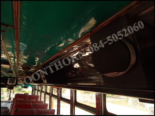 ขายด่วนรถบัส รับส่งนักเรียน-พนักงาน BENZ เครื่อง NISSAN 180 แรง /54 ที่นั่ง รถสภาพพร้อมใช้งาน ราคาสุดคุ้ม