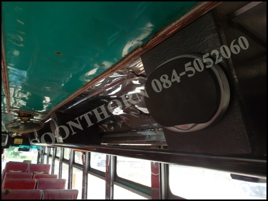 ขายด่วนรถบัส รับส่งนักเรียน-พนักงาน BENZ เครื่อง NISSAN 180 แรง /54 ที่นั่ง รถสภาพพร้อมใช้งาน ราคาสุดคุ้ม