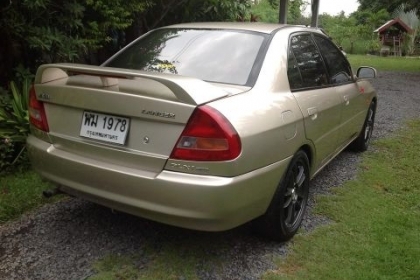 รถมือเดียวออกห้าง สภาพดี เครื่อง เกียร์ช่วงล่างดี แม็ก LENSO ขอบ 17 รถมือเดียวออกห้าง สภาพดี เครื่อง เกียร์ช่วงล่างดี แม็ก LENSO ขอบ 17