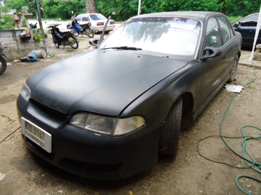 ขายรถฮุนได โซนาต้า เกียร์ออโต้ ,มีทะเบียน พร้อมเอกสารการโอน สภาพตามรูปจริงทั้งหมด รถจอดอยู่ต้องเปลี่ยนวาวล์เพราะวาวล์คด สามตัว นอกนั้นใช้งานได้หมด  ราคา แค่ 42,000.-ครับ รถอยู่เชียงใหม่